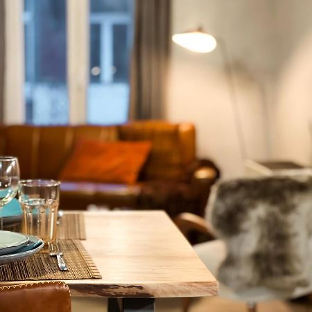 Astrid Apartment Spa Ngoại thất bức ảnh