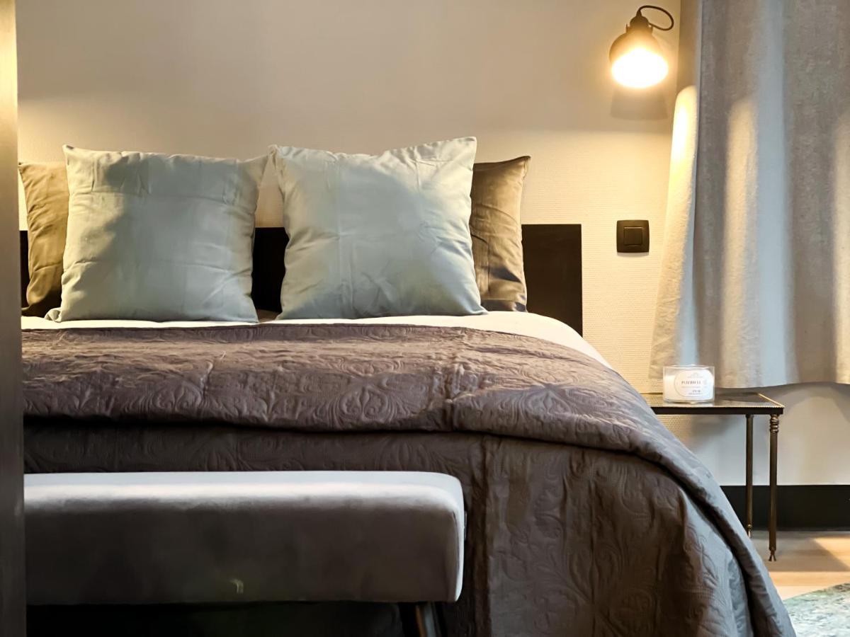 Astrid Apartment Spa Ngoại thất bức ảnh