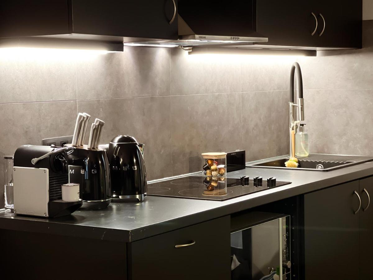 Astrid Apartment Spa Ngoại thất bức ảnh