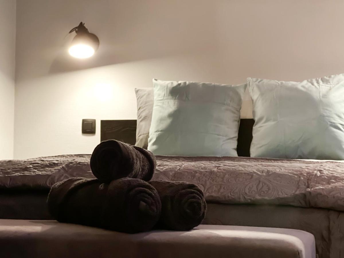Astrid Apartment Spa Ngoại thất bức ảnh