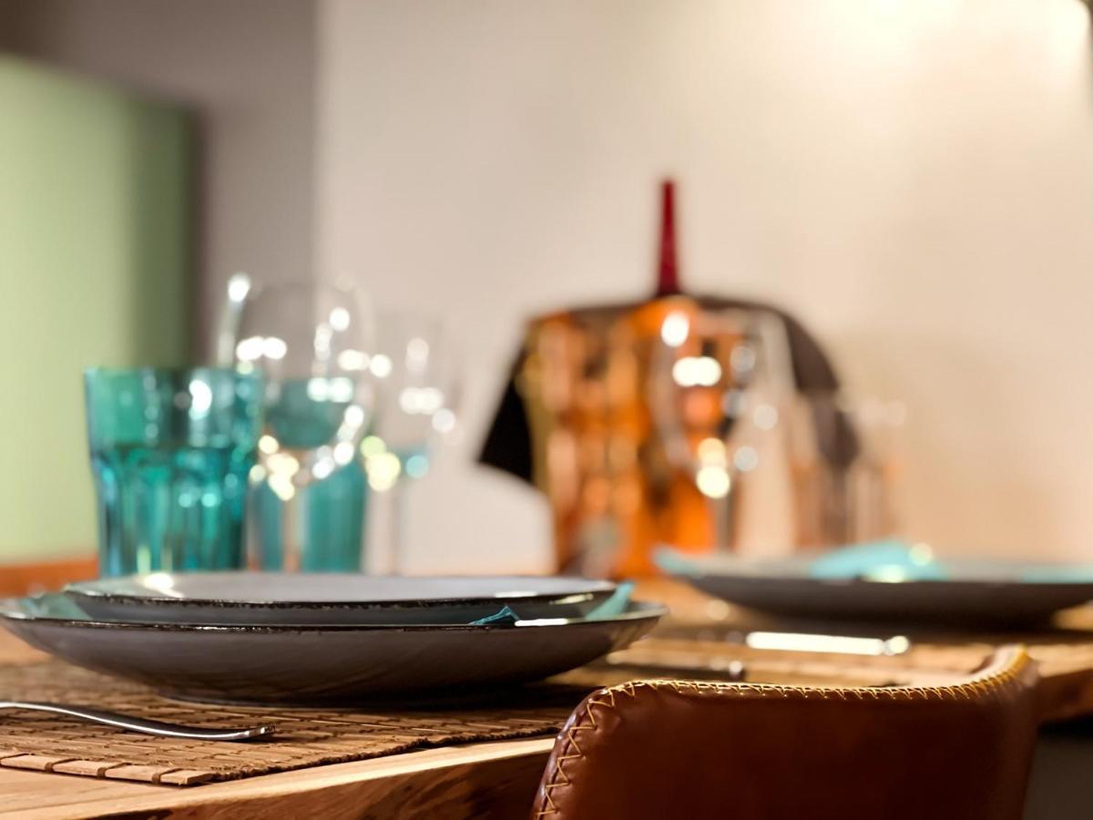 Astrid Apartment Spa Ngoại thất bức ảnh